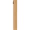 Ekena Millwork Legacy Traditional Smooth Bracket w/ Offset Brace, Western Red Cedar, 5 1/2"W x 38"D x 44"H BKT0604X38X44LEC01SWR - alternate 4